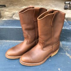 レッドウイング 875 120周年刻印 新品 8D ノベルティシール付 - メルカリ