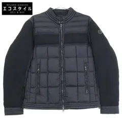 MONCLER　モンクレール　【美品】GARD ウール/ナイロン切替 ダウンジャケット　2