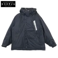 NEIGHBORHOOD　ネイバーフッド　ｘ NANGA ナンガ【24AW】242NNNNN-JKM01 フーディダウンジャケット　Lのサムネイル