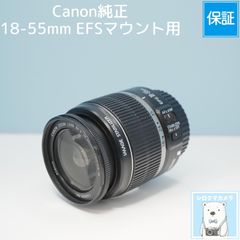 ジャンク品】キャノン ダブルズームレンズ EFS 18-55㎜ 55-250