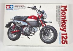 Tamiya 1/12 Motorcycle Series Honda Monkey 125 134