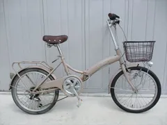 2026年最新】折りたたみ自転車 中古の人気アイテム - メルカリ