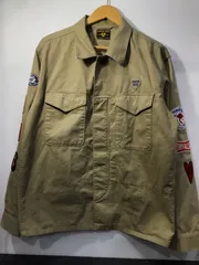 HUMAN MADE PATCHED MILITARY SHIRTのサムネイル