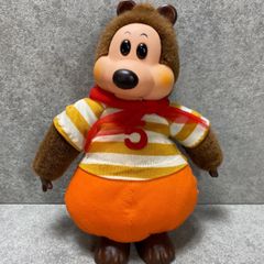 SEGA セガ ポコニャンぬいぐるみ 1993年 藤子・F・不二雄　M3004 SEGA セガ ポコニャンぬいぐるみ 1993年 藤子・F・不二雄 M3004 - メルカリ