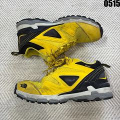 ノースフェイス OURANOS25 ザック イエロー - メルカリ