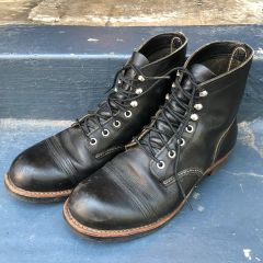 RED WING 8272(2ndモデル) 8D 箱付(破れあり) - メルカリ