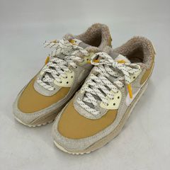 Nike Air Max 90 WILD ベージュ/ホワイト - メルカリ