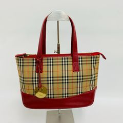 極美品・希少】Burberry バーバリー ノバチェック シャドーホース ミニ