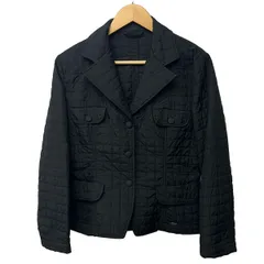 Max MaraWEEKEND(マックスマーラウィークエンド) ジャケット サイズ38 S レディース - 黒 長袖/中綿/キルティング/秋/春のサムネイル