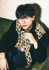 【中古】コレクションカード(男性) BALLISTIK BOYZ from EXILE TRIBE/深堀未来/CD「BEAT」【初回生産限定盤】(XNLD-10296/B、XNLD-10297/B)封入特典フォトカードA