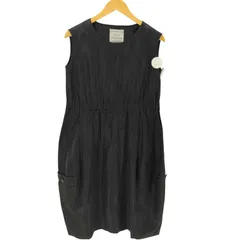 ヨウジヤマモト Yohji Yamamoto 80s プロミックス ノースリーブワンピース レディース JPN：S のサムネイル