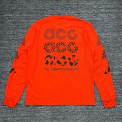 NIKE ACG thermal ロンT Lサイズ ウィメンズ - メルカリ