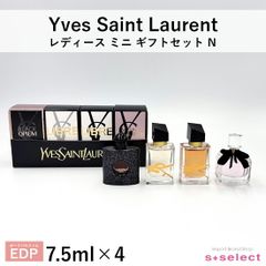 新品未使用】 Yves Saint Laurent 女性用香水 3本セット - メルカリ