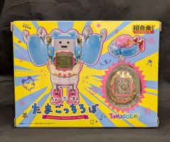 新品未開封 たまごっち 超合金 TAMAGOTCHI ROBO - メルカリ