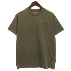ザノースフェイス THE NORTH FACE ライトニング Tシャツ 半袖 NT32457 アウトドアウェア カーキ XS 260213E ■GY12