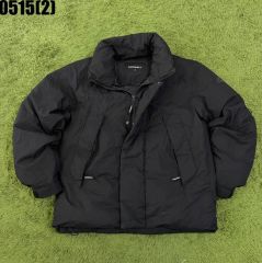 merrell リバーシブル ダウン カーディガン ブラック カモ M - メルカリ