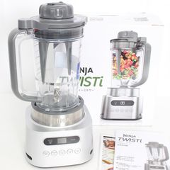 美品 Cuisinart WSM-1MCGJ 加熱ブレンダー スープ可 ガラス - メルカリ