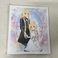[하마칸 54-2048] Weiss Schwarz 금은 캠페인 경품 소드 아트 온라인 앨리스 특제 바인더 미개봉 [중고품]