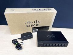 Cisco SG110D-08 スイッチングハブ 本体 - メルカリ