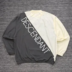 DESCENDANT HIKEOUT NYLON SMOCK 3 ディセンダント ハイクアウト ナイロン スモック プルオーバー ■のサムネイル