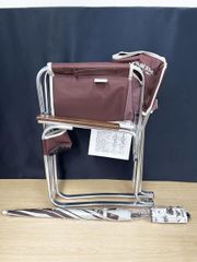 Coleman FIRESIDE FOLDING CHAIR 2脚セット - メルカリ