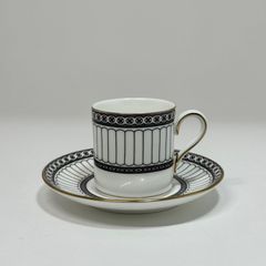 未使用 ティファニー ムーンリバー カップ&ソーサー ヴィンテージ