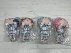 未開封 プロジェクトセカイ カラフルステージ！feat.初音ミク 寝そべりぬいぐるみ Brand New Style(S) モモジャン 4点セット プロセカ【A0501-001】▲91