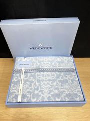 新品】WEDGWOOD ウェッジウッド タオルケット 2枚組 - メルカリ