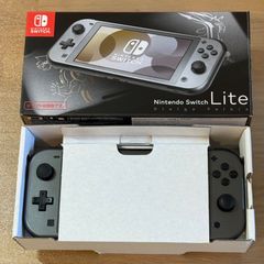 メーカー保証アリ新品未開封】Nintendo Switch Liteグレー本体 - メルカリ メーカー保証アリ新品未開封】Nintendo Switch Liteグレー本体 - メルカリ