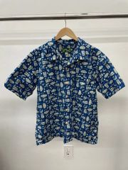 K*T様 585 mont-bell Take Loha バンブー 開襟シャツ - メルカリ