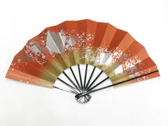【京松】和装小物 和雑貨 舞扇子 kyo8w05-632のサムネイル