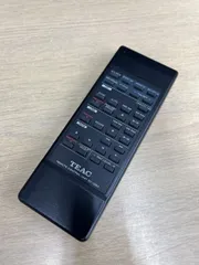 2026年最新】TEAC RC- リモコンの人気アイテム - メルカリ