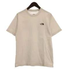 ザノースフェイス THE NORTH FACE Tシャツ 半袖 プリント NT32550 アウトドアウェア 杢グレー S 260216E ■GY12