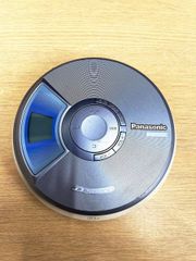 Panasonic SL-CT800 ポータブルCDプレーヤー - メルカリ