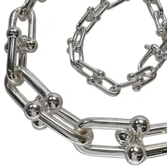 2026年最新】Tiffany & Co. グラジュエイテッド リンク ネックレスの 