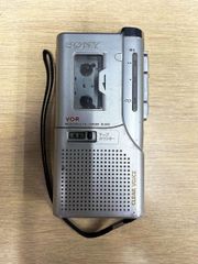 SONY マイクロカセットテープレコーダー M-850 ジャンク - メルカリ
