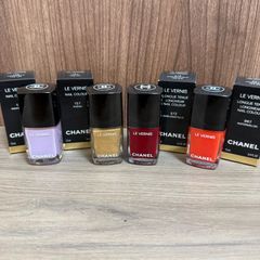 シャネル ヴェルニ ロング トゥニュ 7本セット - メルカリ