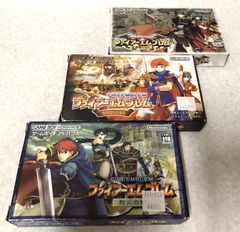 GBA ファイアーエムブレム 3本セット - メルカリ