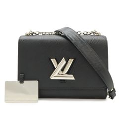 ほぼ未使用 綺麗 ショルダーバッグ 財布 チェーンウォレット ツイスト 
