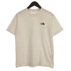 ザノースフェイス THE NORTH FACE Tシャツ 半袖 NT32439 アウトドアウェア ホワイト XS 260216E ■GY12
