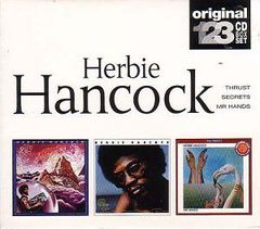 Herbie Hancock Complete Columbia 34CDBOX - メルカリ