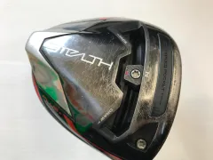 テーラーメイド　STEALTH PLUS+　10.5度　TENSEI SILVER TM50(STEALTH)　Sフレックス　ドライバー　中古【最短即日発送】