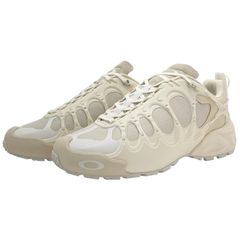 [Used] OAKLEY x JUNYA WATANABE MAN | Oakley x Junya Watanabe Man Factory Team Ibex "White" / Factory Team Ibex Sneakers WP-K192-100 White 28cm [Owari Komaki Store]