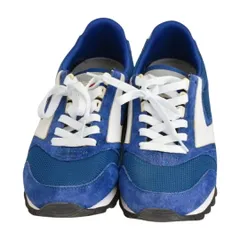 ブルックス BROOKS チャリオット スニーカー 1101781D409 サイズ 27.0cm ネイビー メンズ F-SHOE957のサムネイル