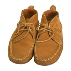 パラブーツ PARABOOT シューズ 092238 ALICANTE SPRINT レザー 6 1/2サイズ キャメル メンズ F-SHOE975のサムネイル