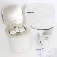 【美品】パナソニック スチーマー ナノケア EH-SA0B-N W温冷エステタイプ 化粧水ミスト搭載 美顔器 Panasonic 本体のサムネイル