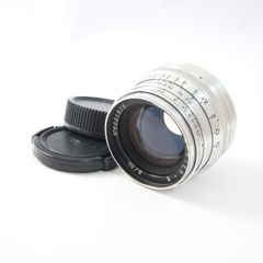 55 美品 初期型 整備済み ジュピター 8 2/50 L39 オールドレンズ