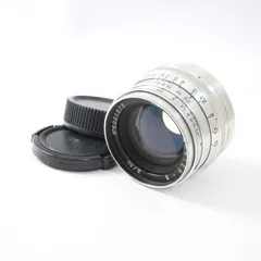 ジュピター JUPITER-8 50mm F2 Lマウントのサムネイル