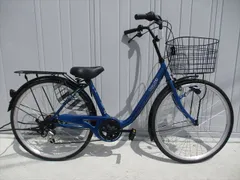 2026年最新】自転車 中古 ママチャリ 7の人気アイテム - メルカリ