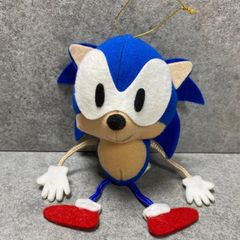 希少 90年代 ビンテージ SEGA セガ ソニック ぬいぐるみ レトロ 当時物